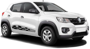 Renault Kwid car rental in Natal