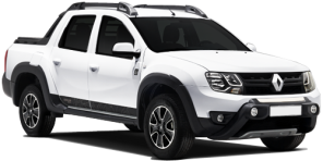 Renault Oroch car rental in Beliz