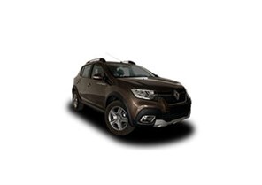 Renault Sandero Stepway Intense car rental in Alta Gracia