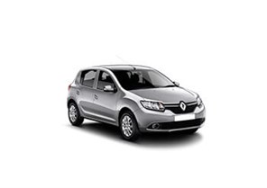 Renault Sandero car rental in Beirut
