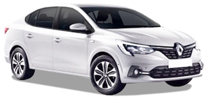 Renault Taliant car rental in Tuzla