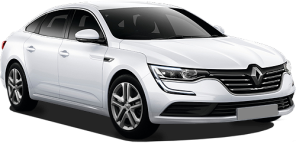 Renault Talisman car rental in Tunis