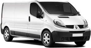 Renault Trafic Cargo car rental in Toulon Airport (TLN)