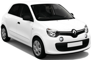 Renault Twingo car rental in Toulon Airport (TLN)