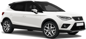 SEAT Arona car rental in Cadiz