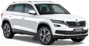 Skoda Kodiaq car rental in Pointe A Pitre Downtown