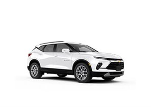 Standard (Chevrolet Blazer) car rental in Bedford Downtown