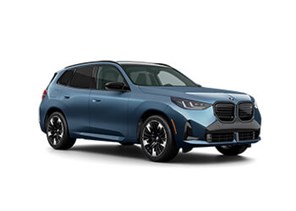 Standard Elite (BMW X3) car rental in Montrose Downtown