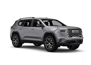 Standard (GMC ACADIA) car rental in Bedford Downtown