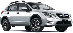 Subaru Crosstrek car rental in Brisbane