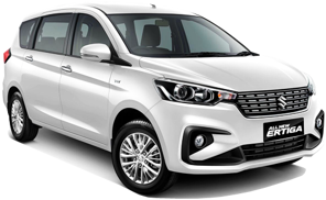 Suzuki Ertiga car rental in Barbados