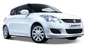 Suzuki Swift car rental in Graz