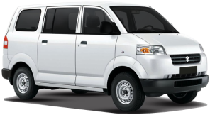 Suzuki Turismo car rental in Santa Cruz
