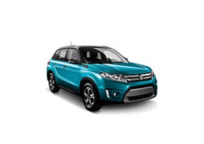 Suzuki Vitara *Model Guaranteed* car rental in Chisinau Downtown