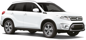 Suzuki Vitara car rental in Beirut