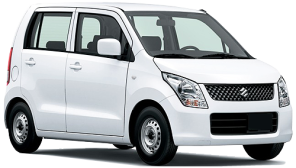 Suzuki Wagon R car rental in Colombo