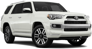 Toyota 4Runner car rental in Samarkand