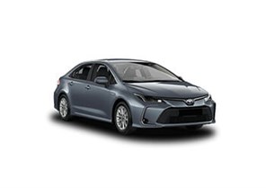 Toyota Altis car rental in Philippines