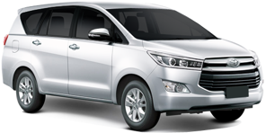 Toyota Innova car rental in Philippines