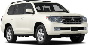 Toyota Land Cruiser car rental in Bahrain