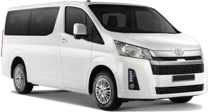 Toyota Quantum car rental in Malawi