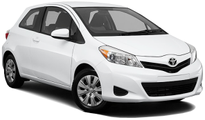 Toyota Yaris Advance car rental in David
