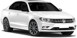 Volkswagen Bora car rental in Samarkand