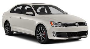 Volkswagen Jetta STW car rental in Marigot Downtown