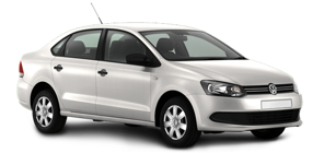 Volkswagen Polo Sedan car rental in Tunis