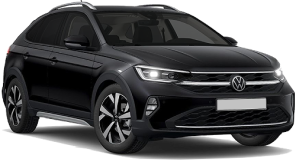 Volkswagen Taigo car rental in Graz