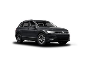 Volkswagen Tiguan 4x4 car rental in Saint Barthelemy