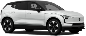 Volvo EX30 car rental in Uruguay