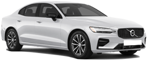 Volvo S60 car rental in Japan