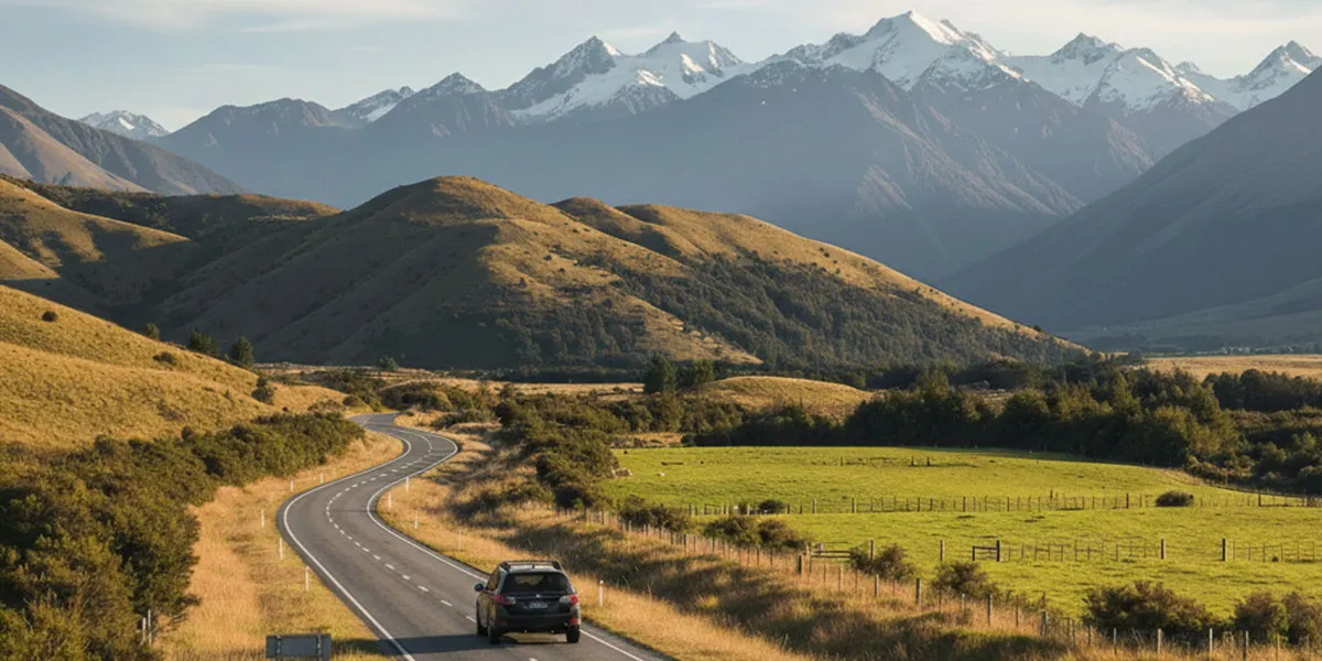 Cheap Car Rental in New Zealand - Compare Deals & Book Instantly