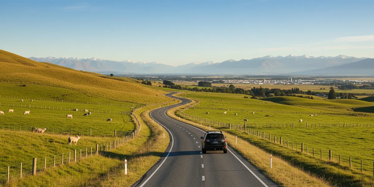 Car Rental in Christchurch
