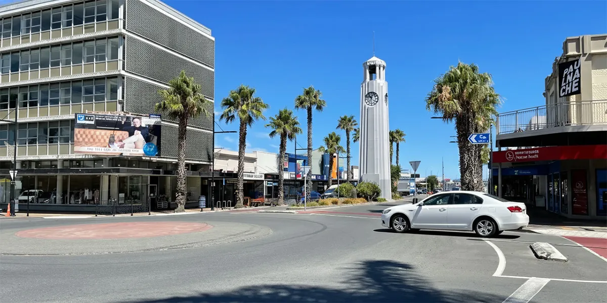 Car Rental in Gisborne