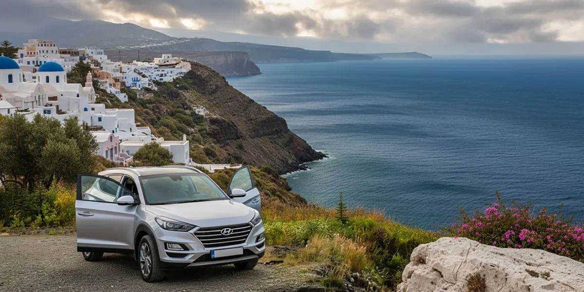 Greece Car Rental Guide - Seasonal Prices, Airport Locations, SUV Availability and Rental Requirements