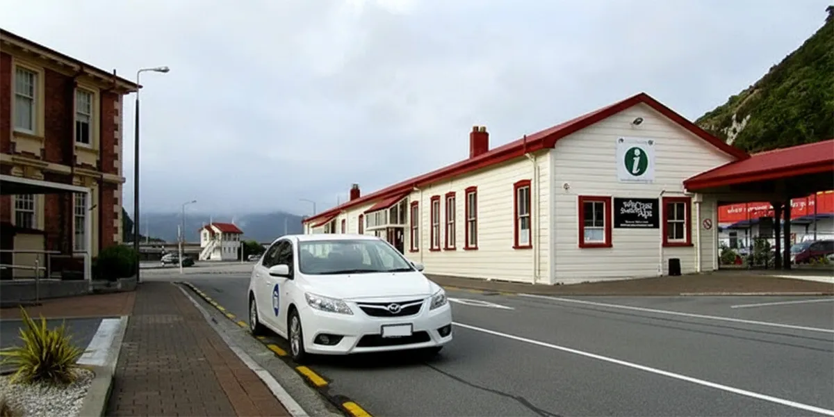 Car Rental in Greymouth