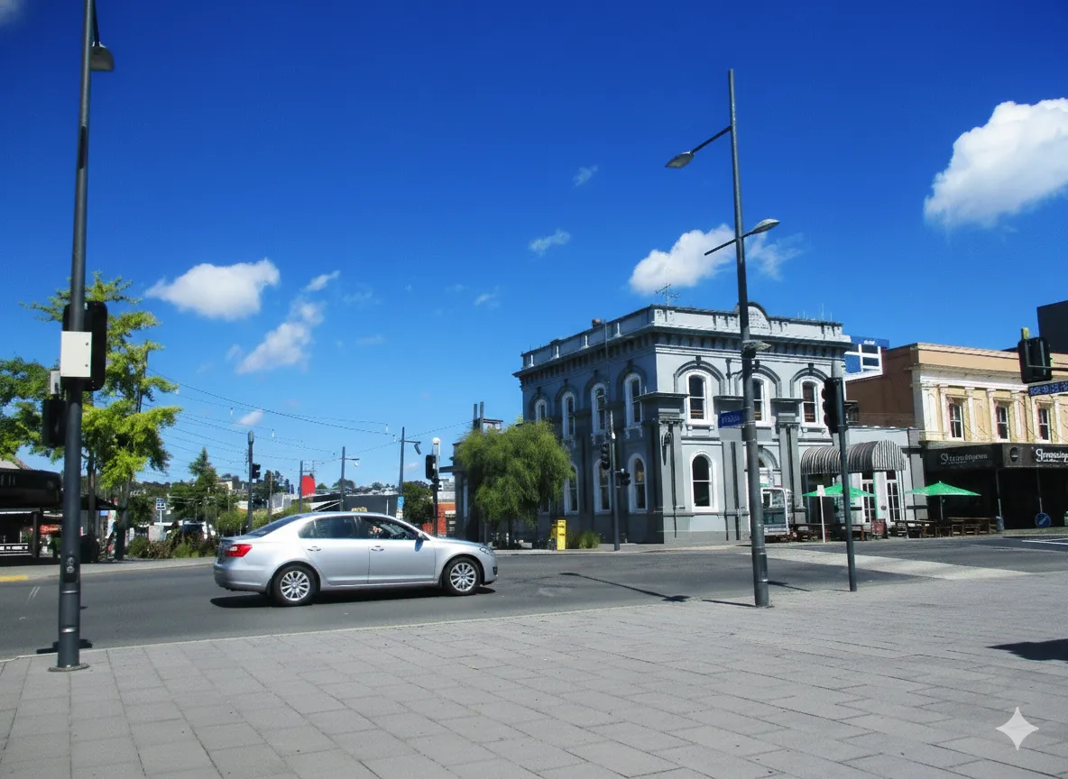 Car Rental in Hamilton