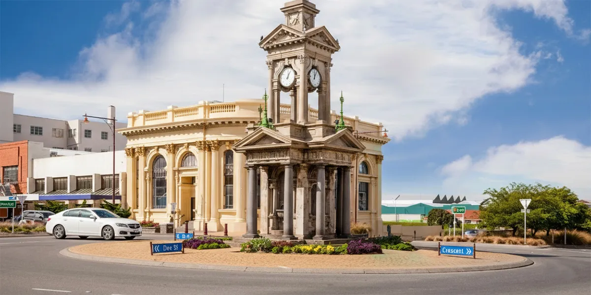 Car Rental in Invercargill