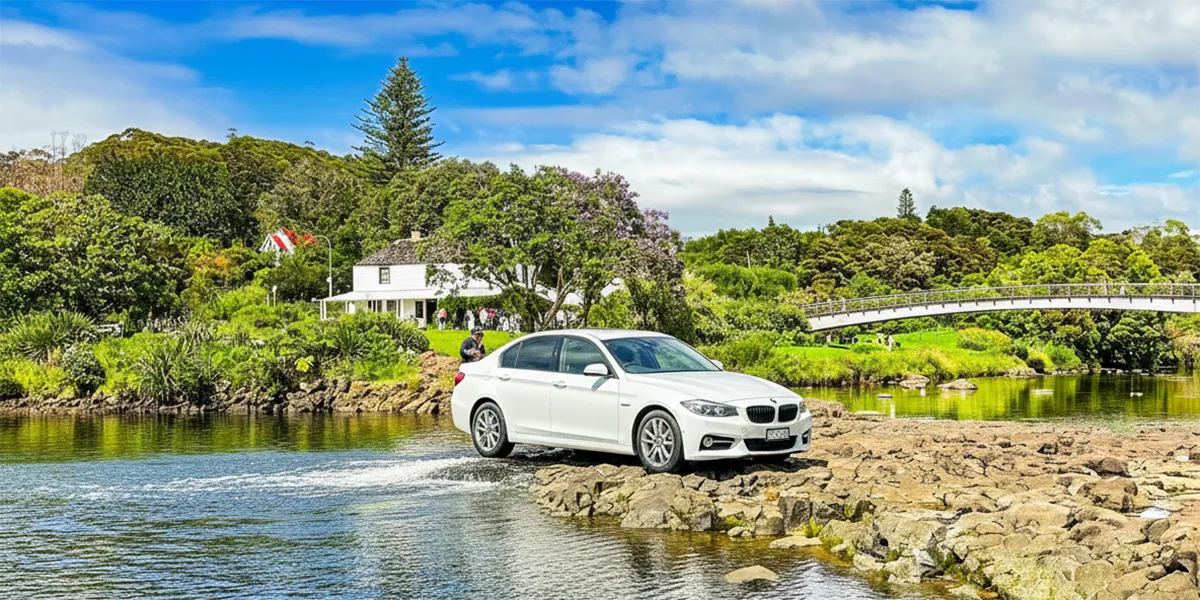 Car Rental in Kerikeri
