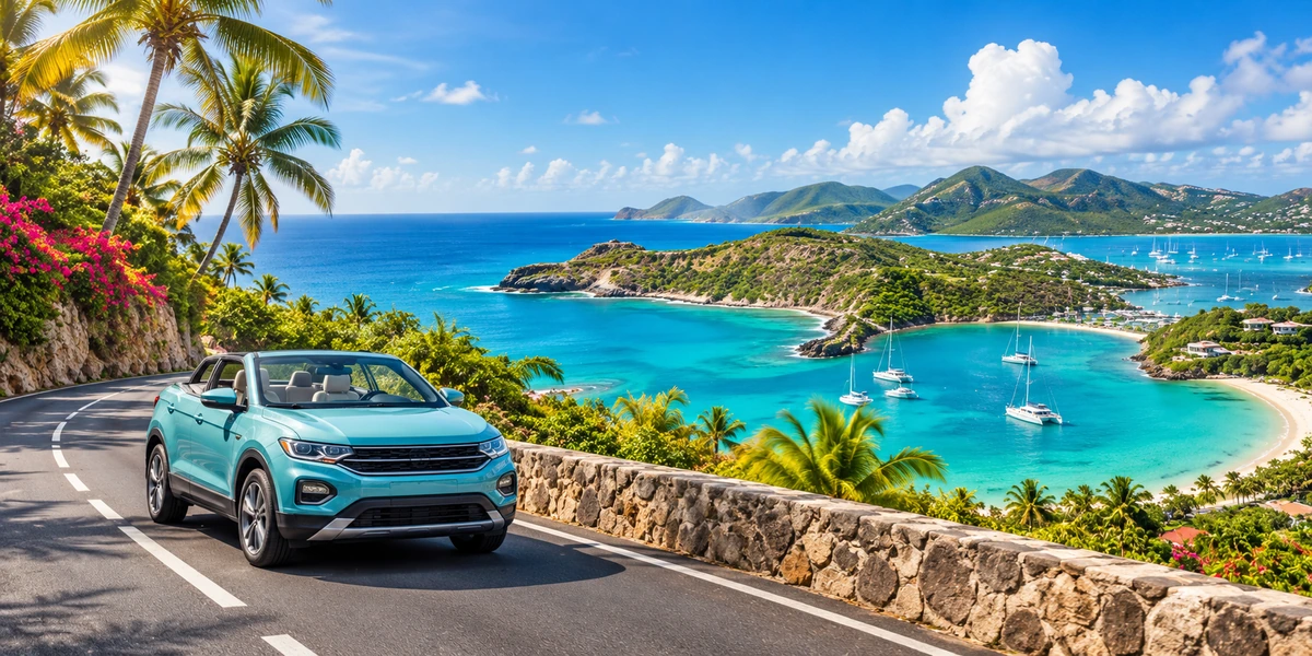Antigua and Barbuda car rental