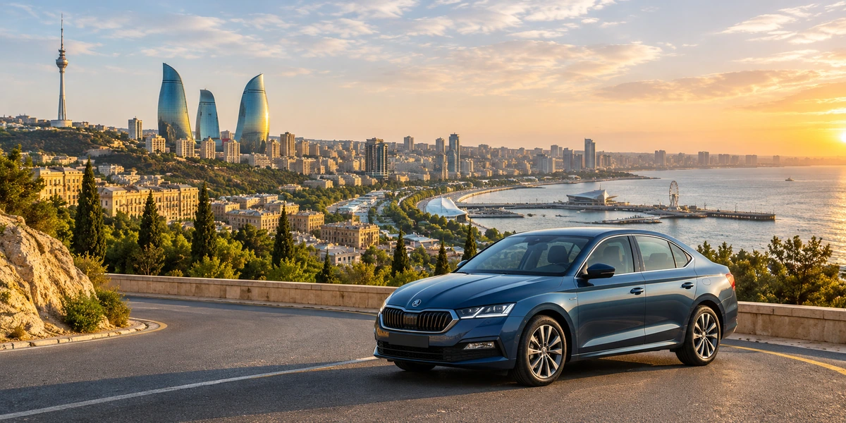 Cheap Car Rental in Azerbaijan - Compare Deals & Book Instantly