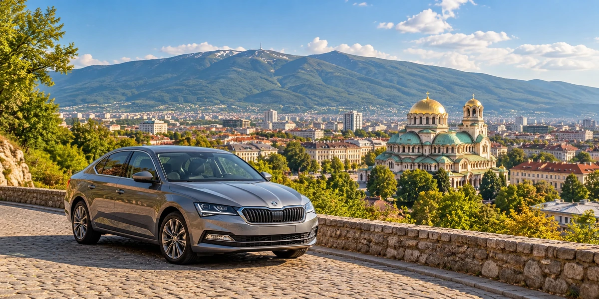 Bulgaria car rental