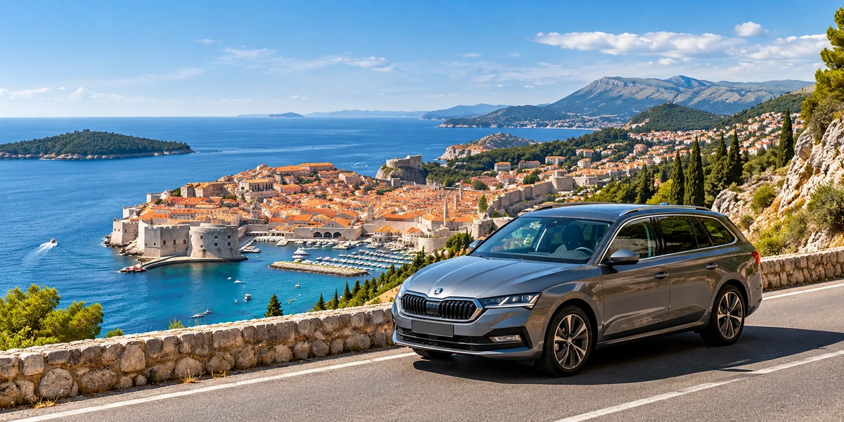 Croatia car rental