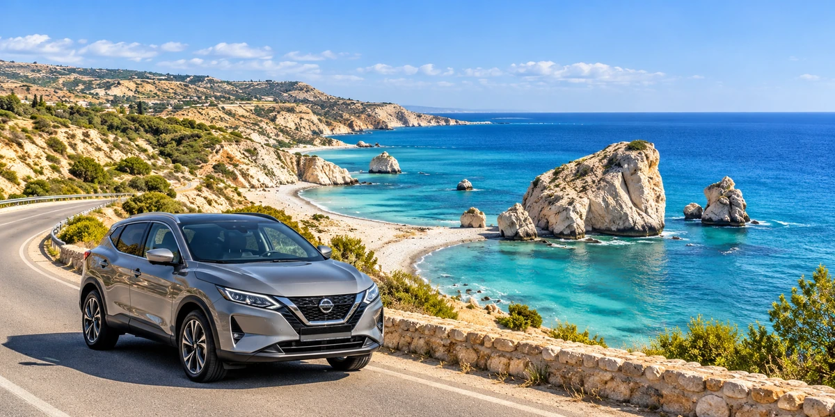 Cyprus car rental