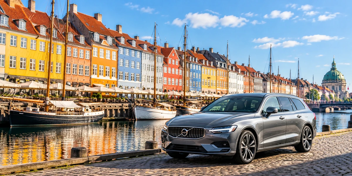 Denmark car rental