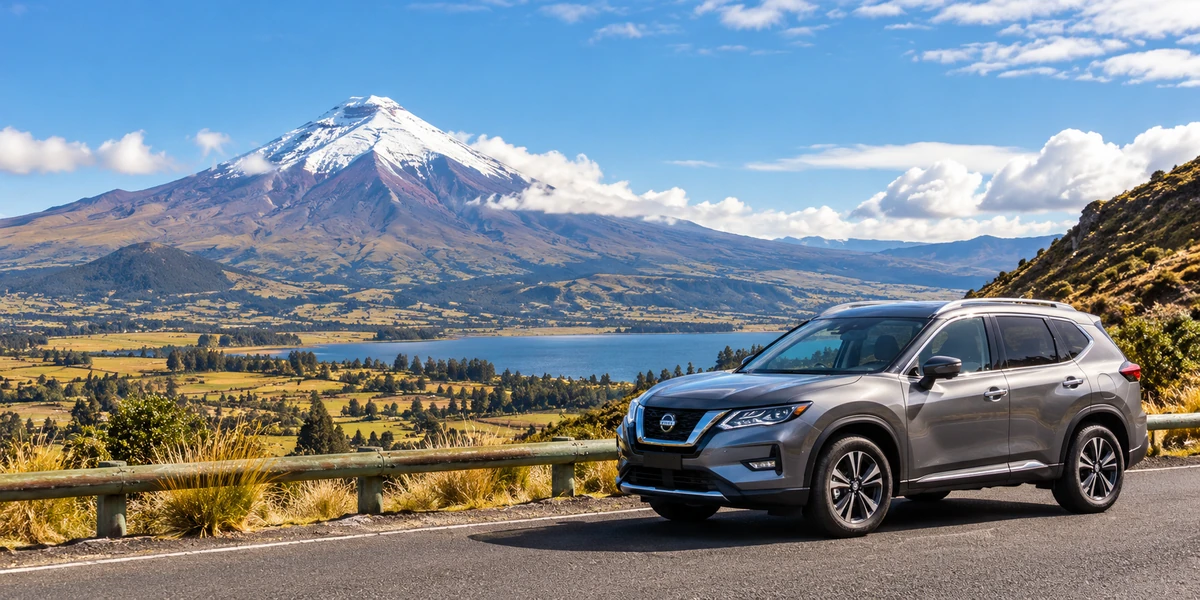Ecuador car rental