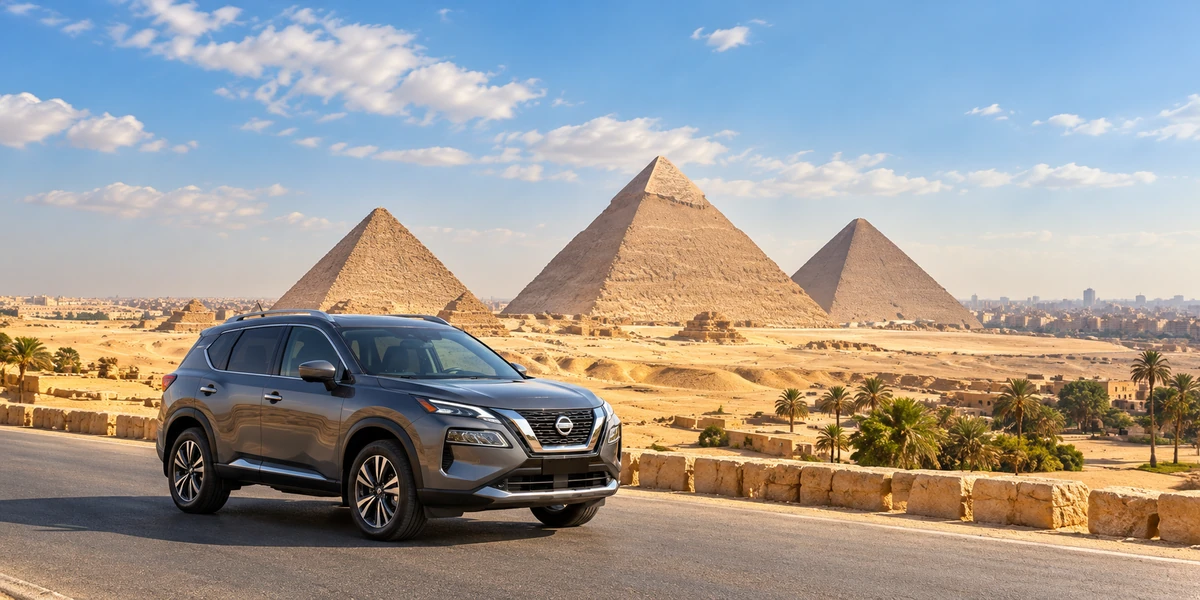 Egypt car rental