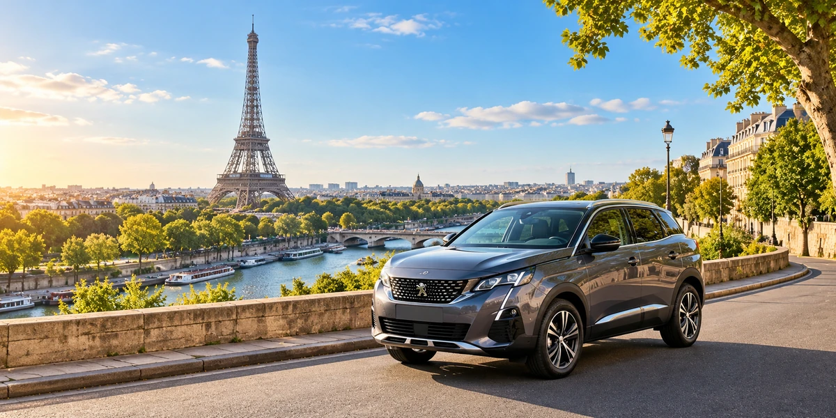France car rental